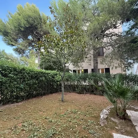M476 - Marcelli, Trilocale A 100metri Dal Mare, Con Giardino * 马瑟利
